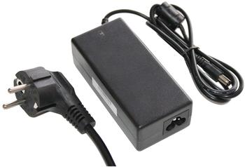 vhbw 220V Notebook Laptop Netzteil für HP 350 G1, 355 G2, 410 G1, 612 Tab wie PP009C, 709985-002.