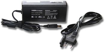 vhbw Notebook Laptop-Netzteil 19V, 4.74A, 90W passend für HP Pavilion dv3-2000 Entertainment Notebook-Pc-Serie etc. ersetzt 391173-001, 384021-001 etc.