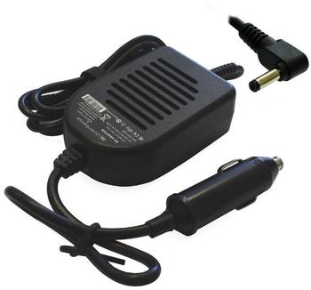 Power4Laptops Asus Vivobook S200E kompatibles Netzteil/Ladegerät (Gleichstrom) fürs Auto
