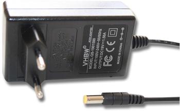 vhbw LADEGERÄT LADEKABEL NETZTEIL für ACER ASPIRE ONE 521, 532, 532H etc.