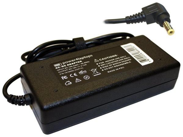 Power4Laptops Packard Bell HP-OK066B13 kompatibles Netzteil/Ladegerät