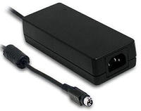 Mean Well GSM90B48-P1M Tischnetzteil, Festspannung 48 V/DC 1.87A 90W
