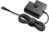 HP X7W50AA#ABB, HP Travel AC Adapter - Netzteil - 65 Watt - Europa
