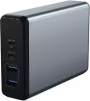 Satechi ST-TC108WM, Satechi 108W Pro USB-C PD Desktop Charger - power adapter - 108