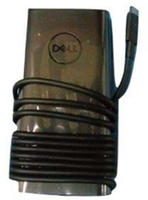 DELL DELL-4GKXY, Dell 90 W Typ-C Netzteil + Netzkabel 1m
