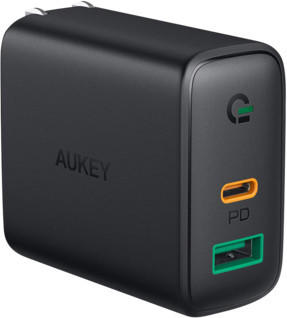 Aukey Focus Duo 30W (PA-D1)