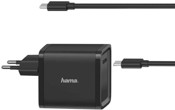Hama Universal-USB-C-Notebook-Netzteil (00200005)