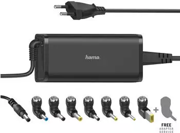 Hama Universal-Notebook-Netzteil (00200003)