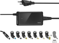 Hama 200000 Notebook-Netzteil SLIM, 19V/65W