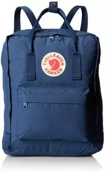 Fj&auml;llr&auml;ven K&aring;nken royal blue