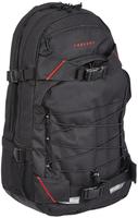 forvert 8615.2, forvert Rucksack Laptop LOUIS black