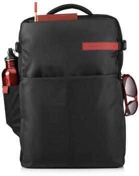 HP 17.3 Omen Gaming Backpack black