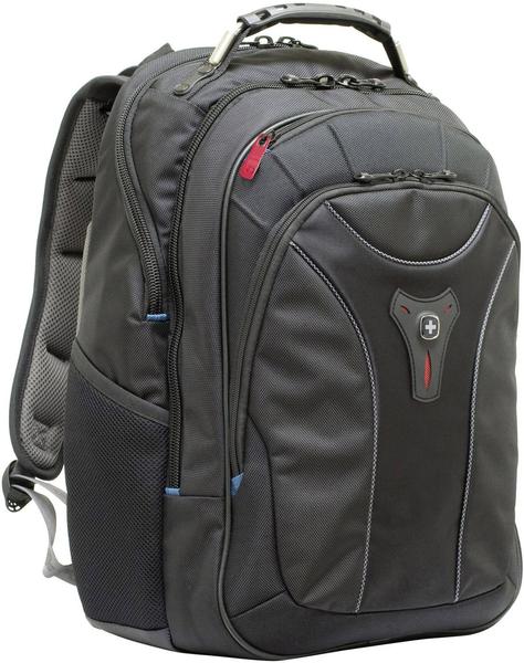 Wenger Carbon Mac Backpack black