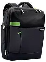 Esselte Leitz Smart Traveller - Notebook-Rucksack - 39,6 cm (15.6) - Schwarz