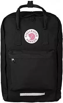 Fjällräven Kånken Laptop 17" black