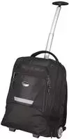 J&uuml;scha LIGHTPAK Laptop Trolley Rucksack MASTER Nylon Boardgep&auml;ck, Boardkoffer,
