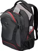 Port Laptop Rucksack Courchevel 2 17,3" Zoll schwarz