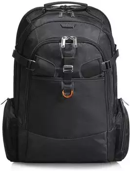 Everki Titan Laptop-Backpack 18,4" black