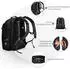 Everki Titan Laptop-Backpack 18,4