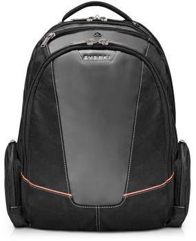 Everki Flight Laptop Backpack 16" black