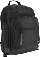 TARGUS Campus Notebook Rucksack schwarz nylon fuer Notebooks bis 39,1cm 15,4Zoll