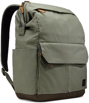 Case Logic Lodo Medium Backpack petrolgreen/drab (LODP114)