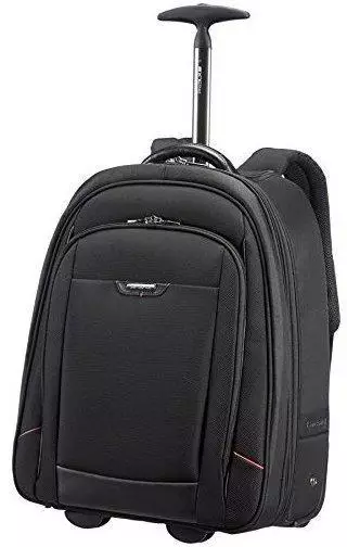 Samsonite PRO-DLX Laptop Trolley Backpack 17,3
