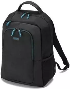 Dicota Spin Backpack black