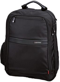 Lightpak Executive Echo Backpack 17" black