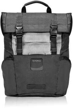 Everki ContemPRO Roll Top Laptop Backpack 15,6" black