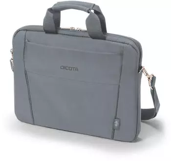 Dicota Slim Eco BASE 13-14.1" grey