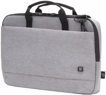 Dicota Slim Eco MOTION 12 - 13.3" light grey