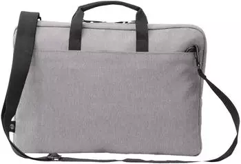 Dicota Slim Eco MOTION 12 - 13.3" light grey – Dicota Slim Eco MOTION 12 - 13.3" light grey: Stilvoll und funktional