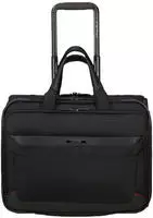 Bag PRO DLX6 with Wheels 15.6" Black