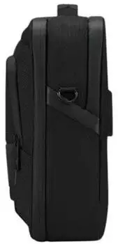 Lenovo ThinkPad Professional 16" Topload (4X41M69795) black – Vielseitige Aufbewahrungsmöglichkeiten für Ihre Geräte