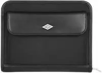 Wedo 58 5101 Personal Organizer Leder, Nylon Schwarz