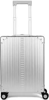 ALEON Business Trolley 4-Rollen 55cm, platin (2255-PL-C)