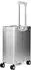 ALEON Business Trolley 4-Rollen 55cm, platin (2255-PL-C)