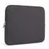 König Design Laptop Sleeve 16 Zoll, wasserabweisend, grau