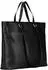 Jost Lysa Business Shopper Leder 36cm, schwarz (3349-001)