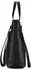 Jost Lysa Business Shopper Leder 36cm, schwarz (3349-001)