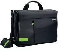 Esselte Leitz Smart Traveller - Notebook-Tasche - 39,6 cm (15.6) - Schwarz