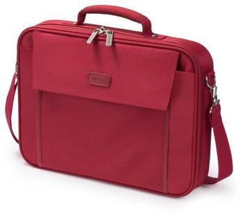 Dicota Multi BASE 15-17,3" rot