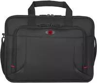 Wenger 600649 PROSPECTUS 16 Inch Laptop Briefcase, Padded Laptop