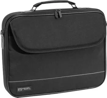 PEDEA Notebooktasche Notebooktasche "FAIR" 15,6" (39,6cm) schwarz