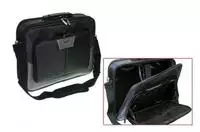 PEDEA Laptoptasche 15,6 Zoll (39,6 cm) PREMIUM Notebook Umh&auml;ngetasche mit