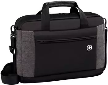 Wenger Underground Laptop Briefcase 16" black