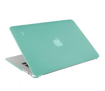 Artwizz Rubber Clip für MacBook Air 13" mint
