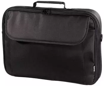 Hama Sportsline Montego 15,6" black – Optimaler Schutz und Stil für Ihr Notebook