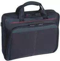 Targus Laptoptasche CN31 Kunstfaser schwarz CN31 bis 39,6 cm (15,6 Zoll)
